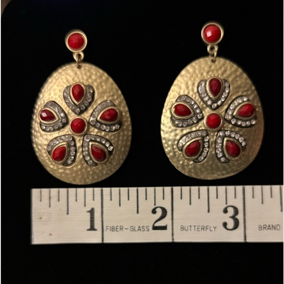 Women's Pierced Earrings - Picture 9 of 15